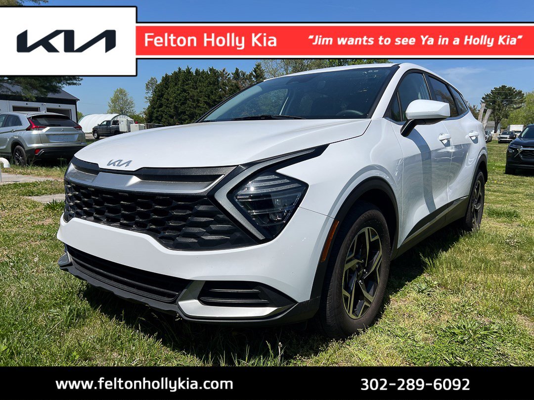 2025 Kia Sportage 2.5 LX AT's photo