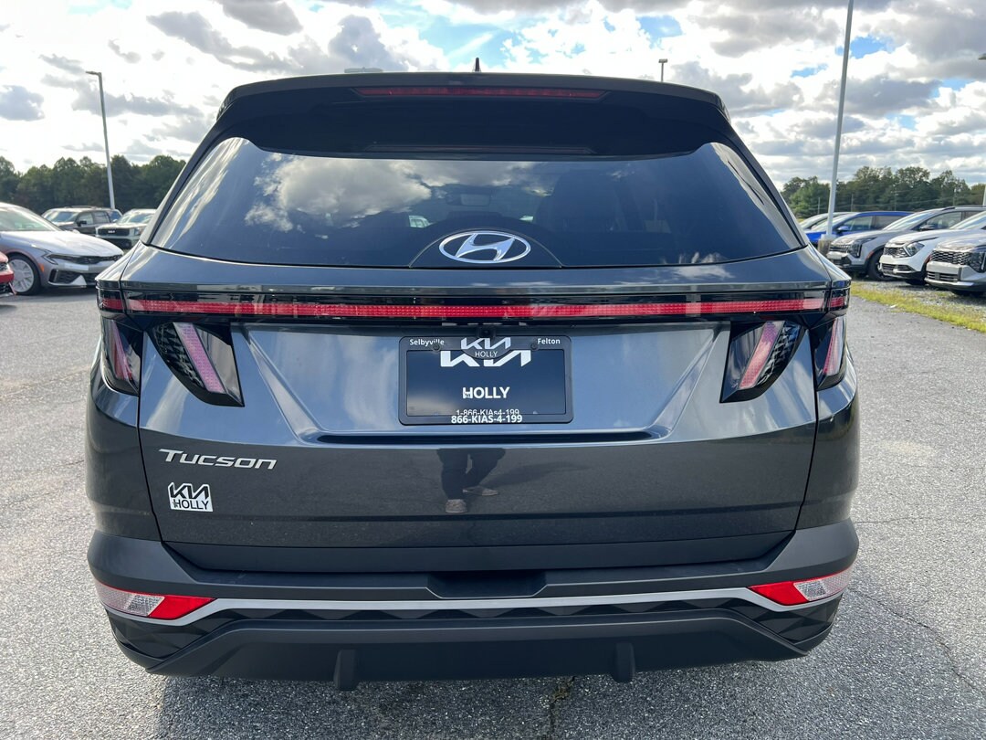 2024 Hyundai Tucson SEL Convenience photo 4