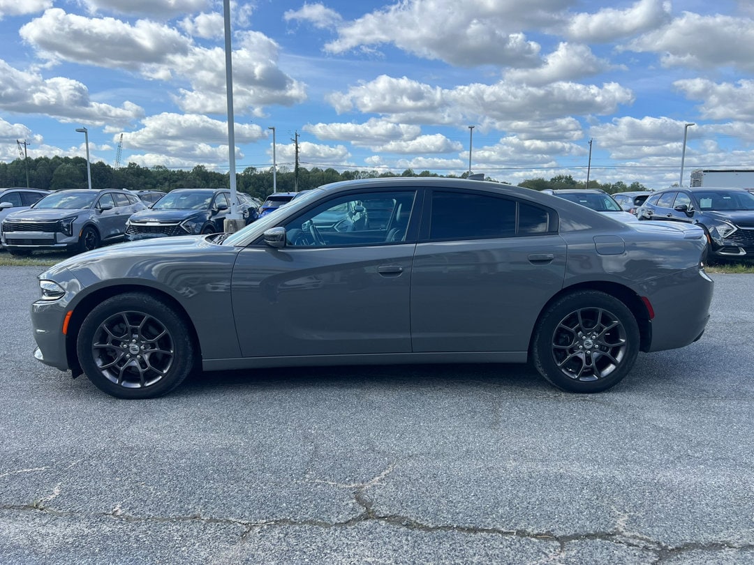Used 2018 Dodge Charger GT with VIN 2C3CDXJG3JH195406 for sale in Felton, DE