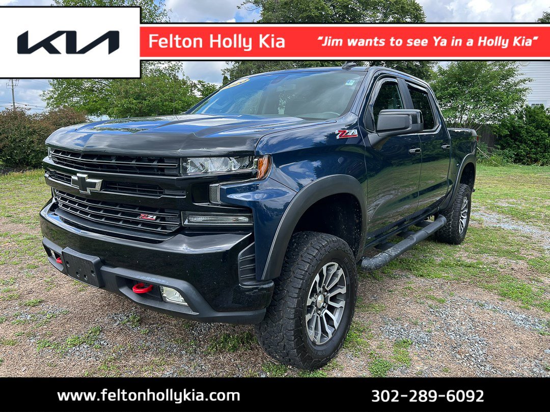 2020 Chevrolet Silverado 1500 LT Trail Boss's photo