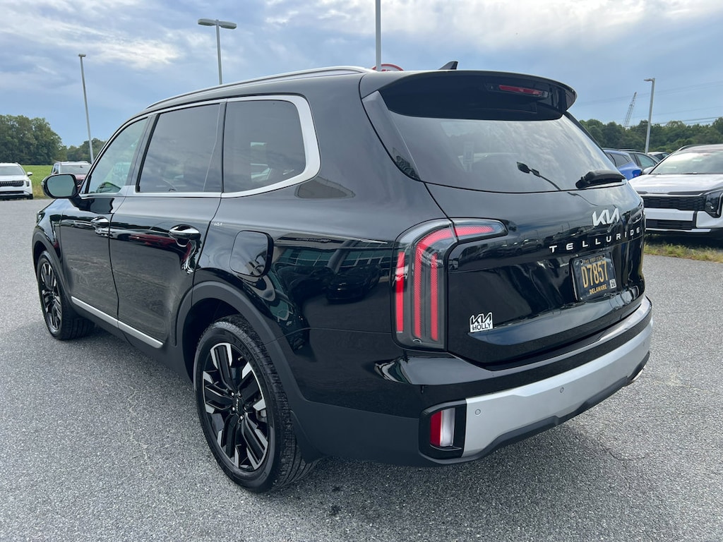 Used 2024 Kia Telluride SX-Prestige SUV