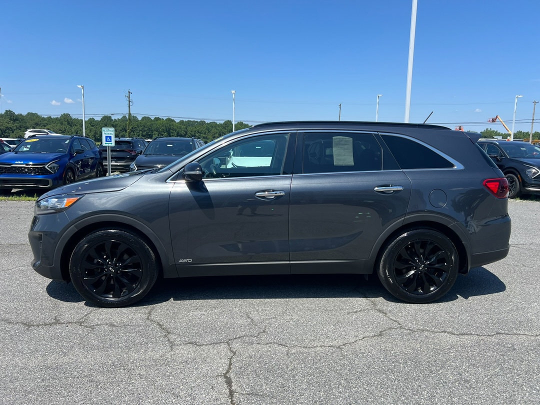 Used 2020 Kia Sorento S with VIN 5XYPGDA50LG673526 for sale in Felton, DE