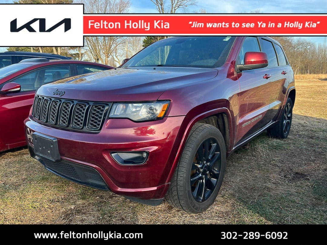 2020 Jeep Grand Cherokee Altitude's photo