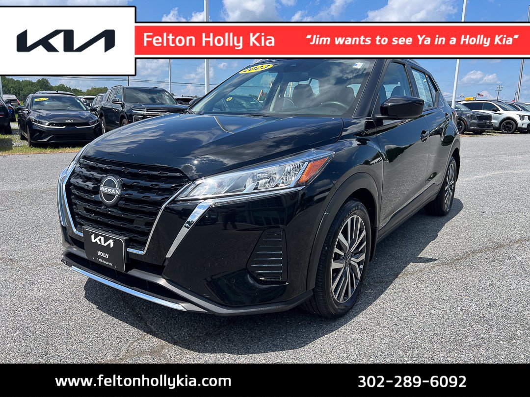2023 Nissan Kicks SV SUV