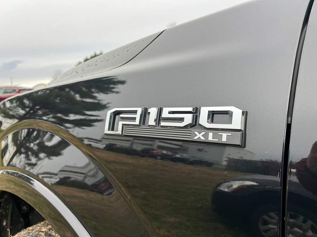 Used 2015 Ford F-150 Truck SuperCrew Cab