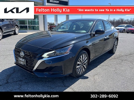 2024 Nissan Altima 2.5 SV Sedan