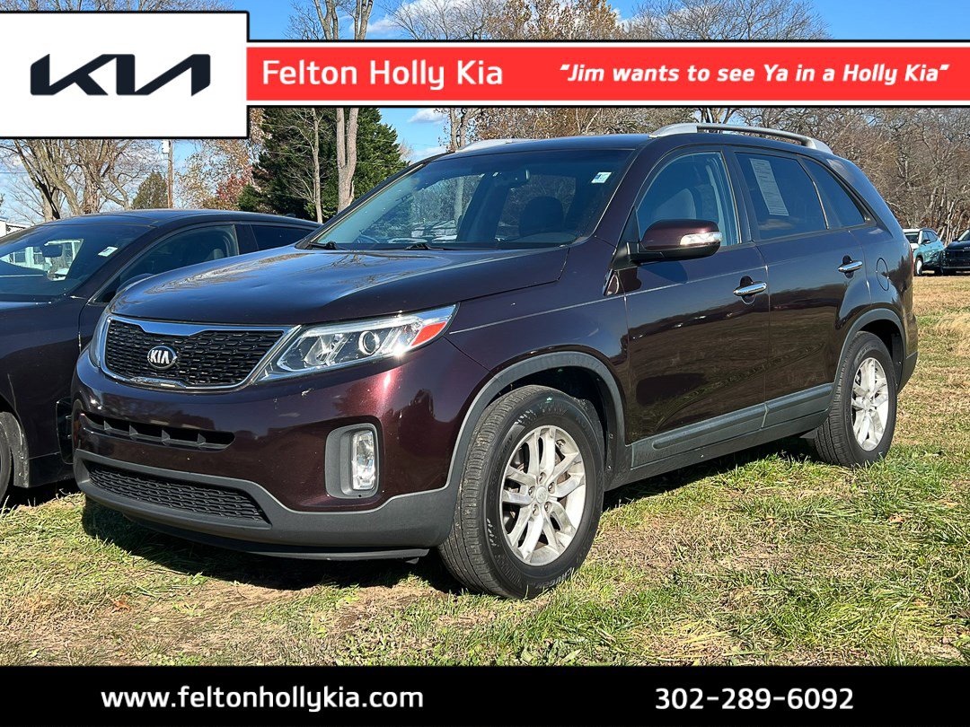 2014 Kia Sorento LX