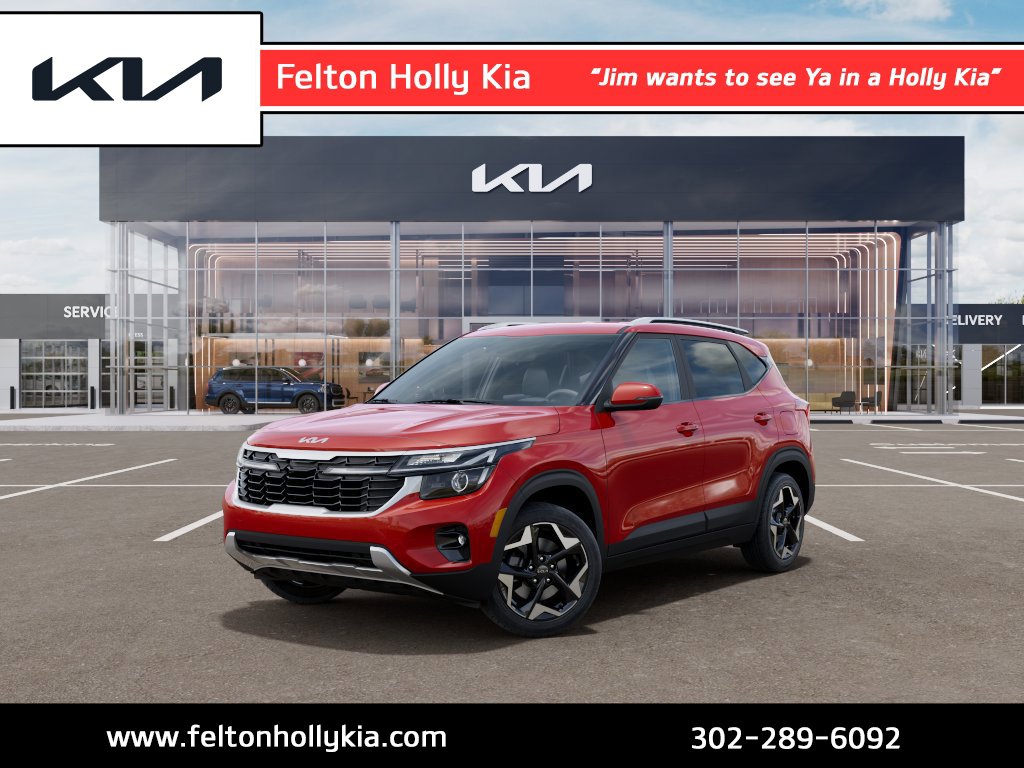 2026 Kia Seltos