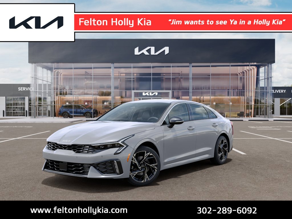 2026 Kia K5