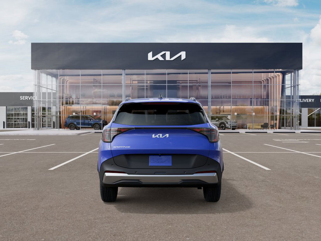 2026 Kia Sportage EX photo 2