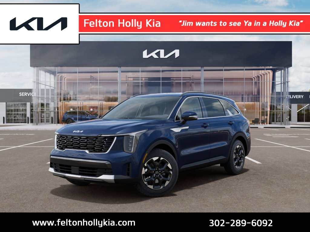 2026 Kia Sorento