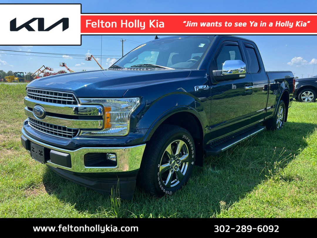 2020 Ford F-150 Lariat's photo