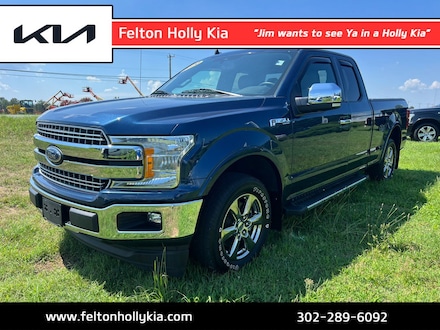 2020 Ford F-150 Truck SuperCab Styleside