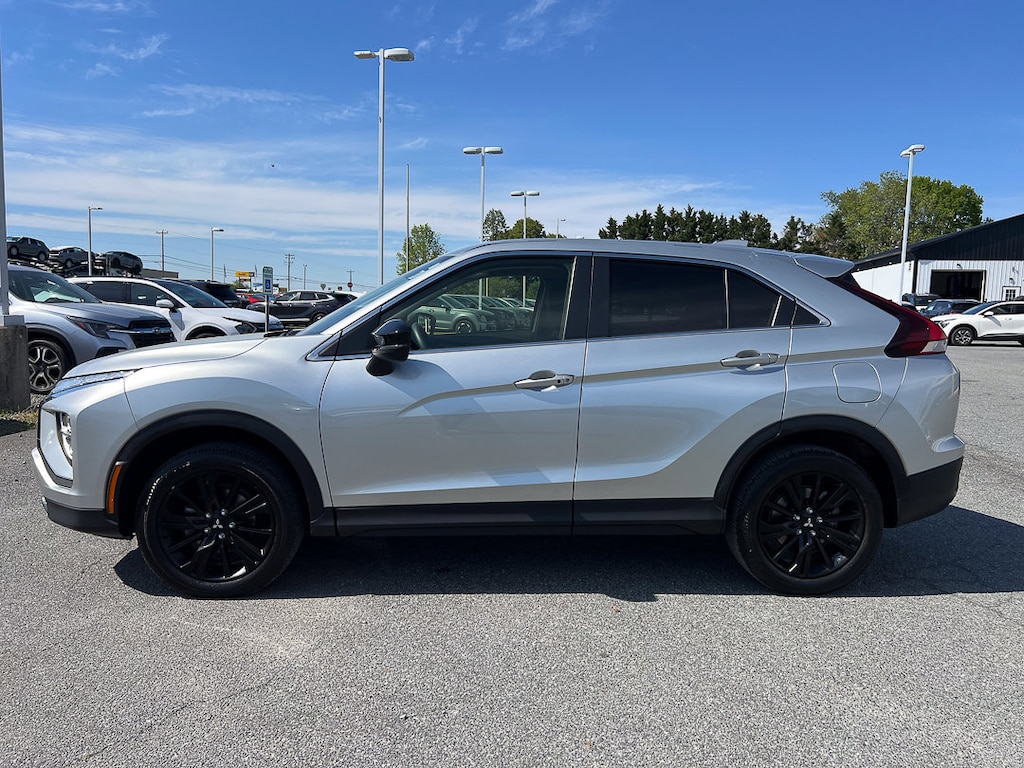 Used 2024 Mitsubishi Eclipse Cross SUV