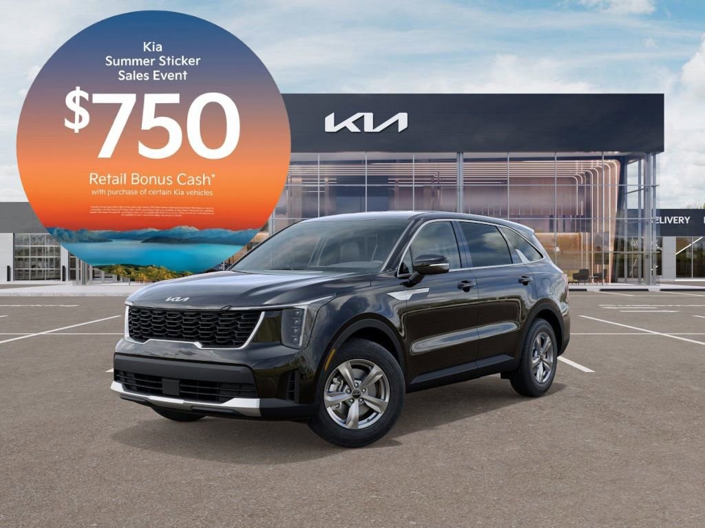 2026 Kia Sorento