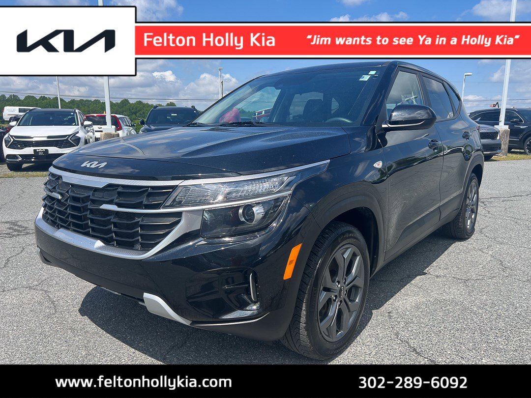 2024 Kia Seltos