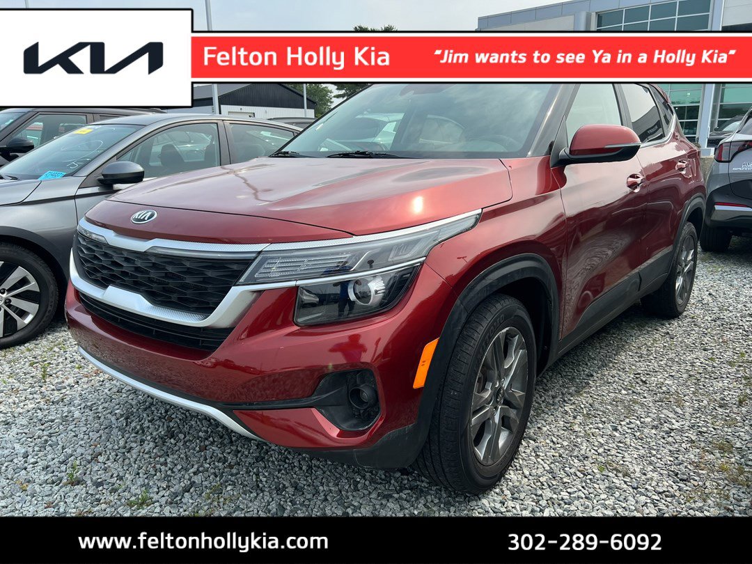2021 Kia Seltos S