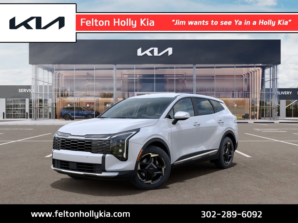 2026 Kia Sportage EX