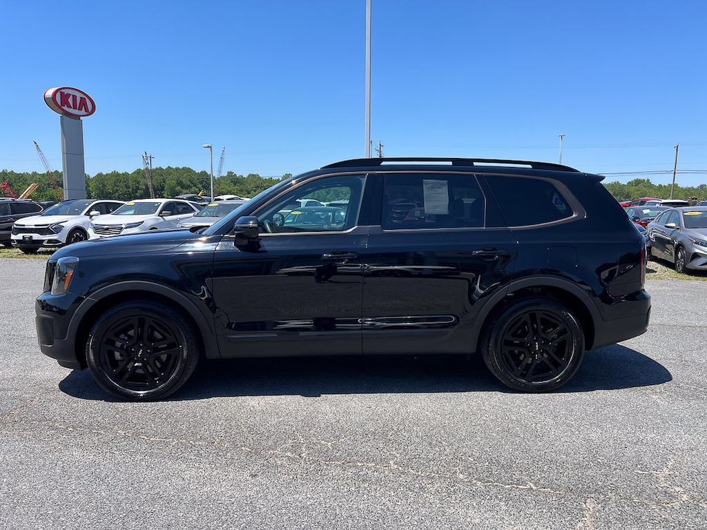 Used 2024 Kia Telluride SX-Prestige X-Line SUV