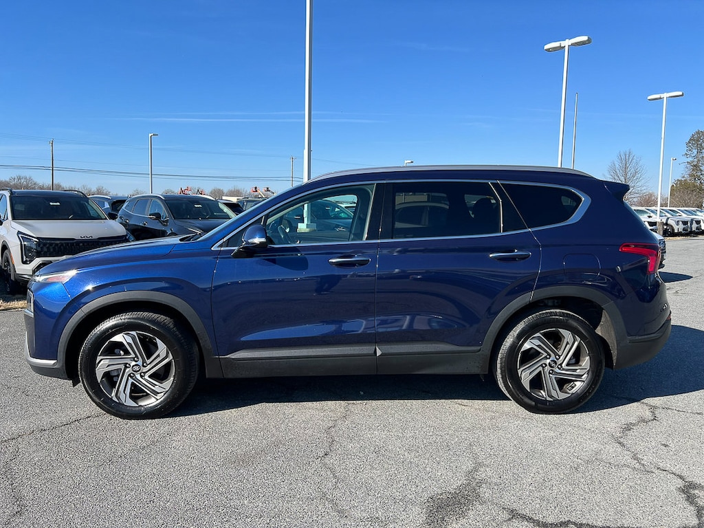 Used 2023 Hyundai Santa Fe SEL SUV