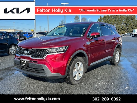 2023 Kia Sorento LX SUV