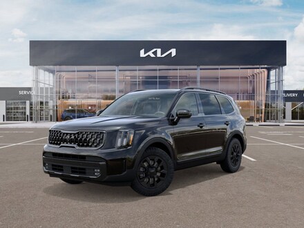 2025 Kia Telluride SX-Prestige X-Pro SUV