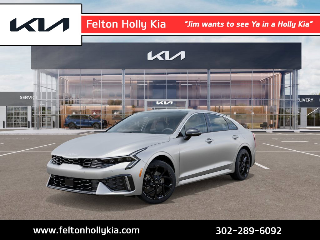2026 Kia K5
