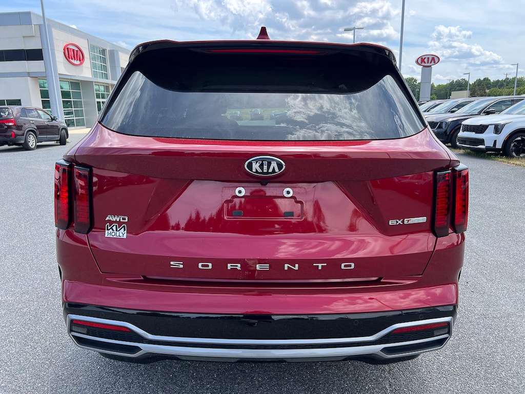 Used 2021 Kia Sorento EX SUV