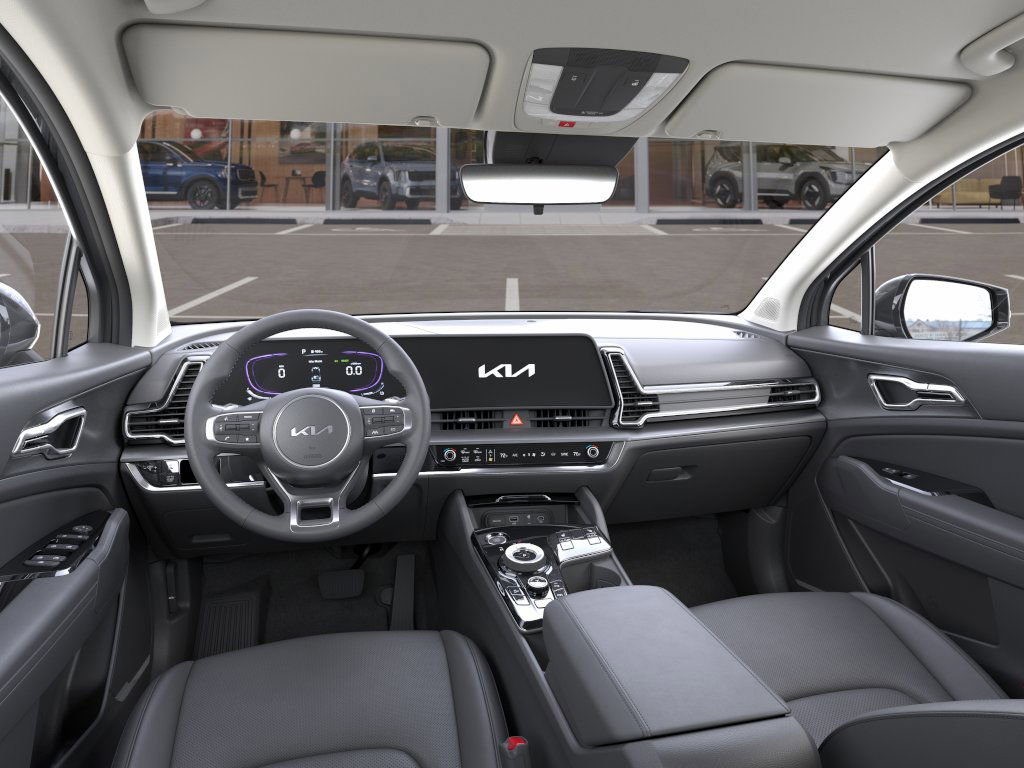 2025 Kia Sportage EX Hybrid - Photo 13