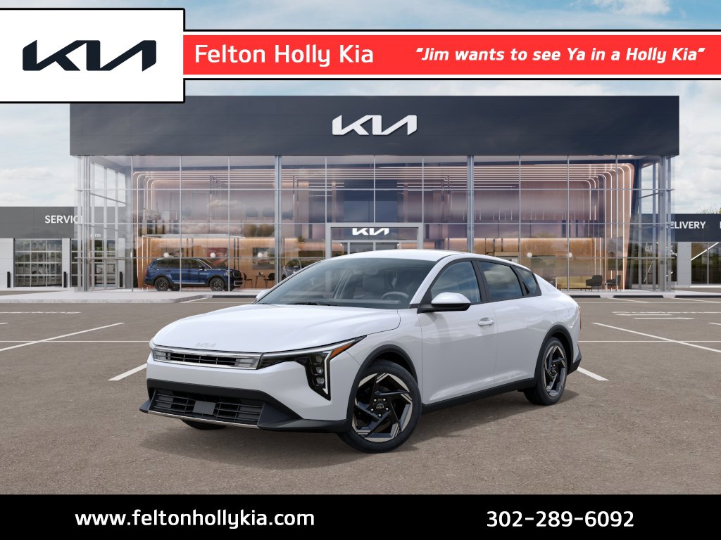 2026 Kia K4
