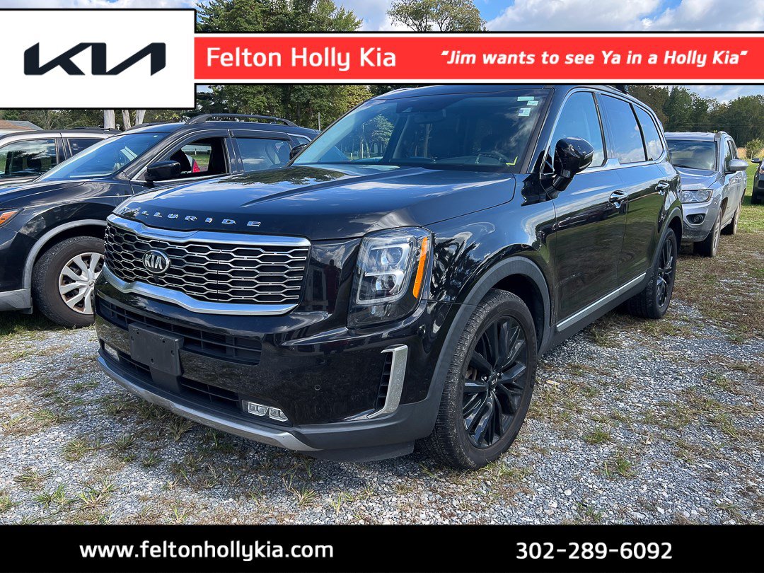 2020 Kia Telluride SX