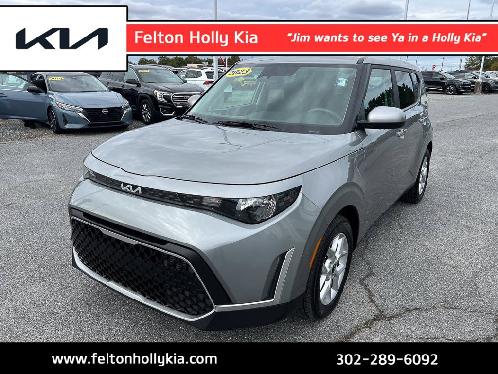 2023 Kia Soul