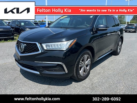2019 Acura MDX 3.5L SUV