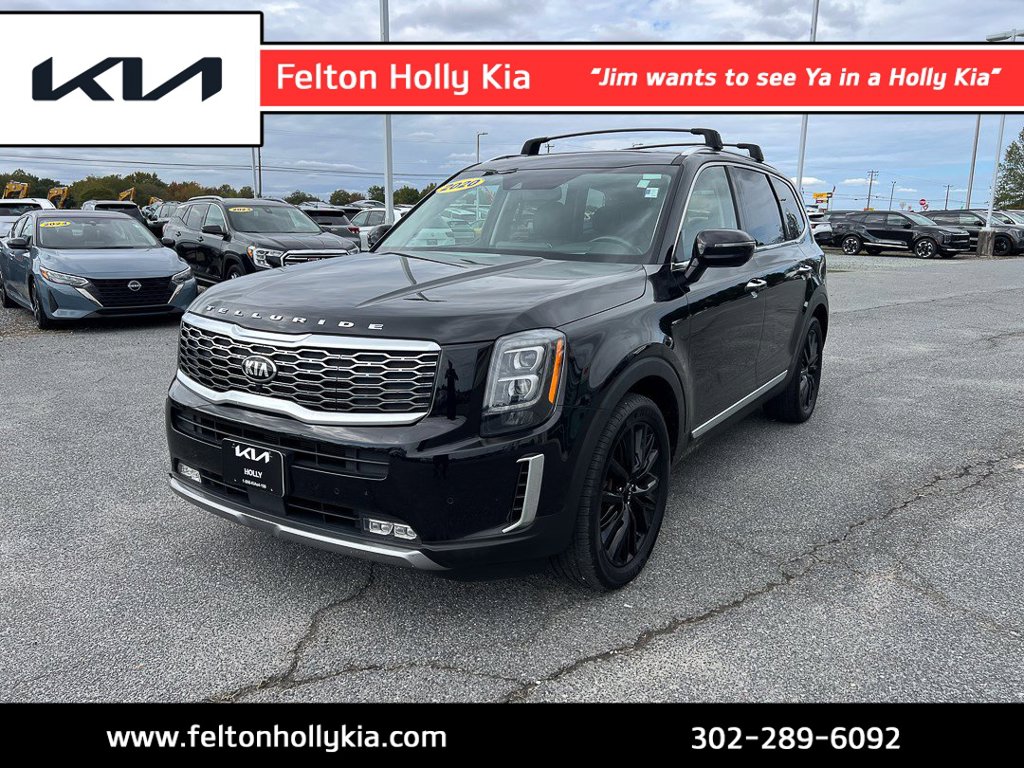 2020 Kia Telluride