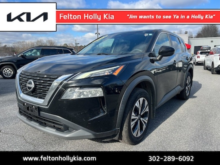 2022 Nissan Rogue SV SUV