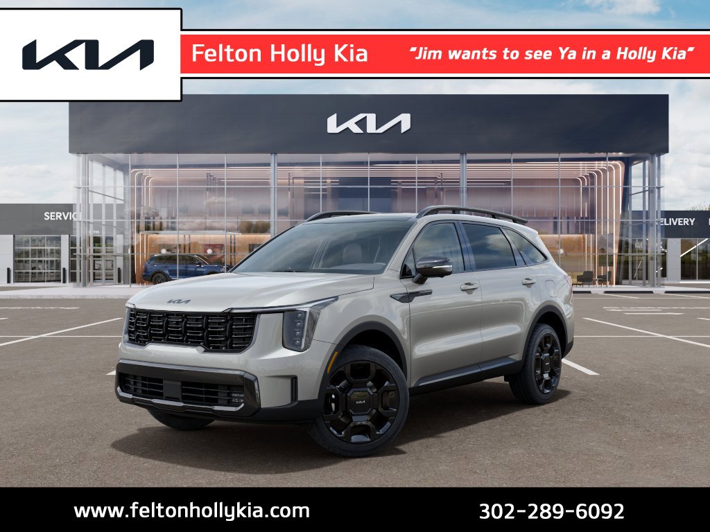 2026 Kia Sorento