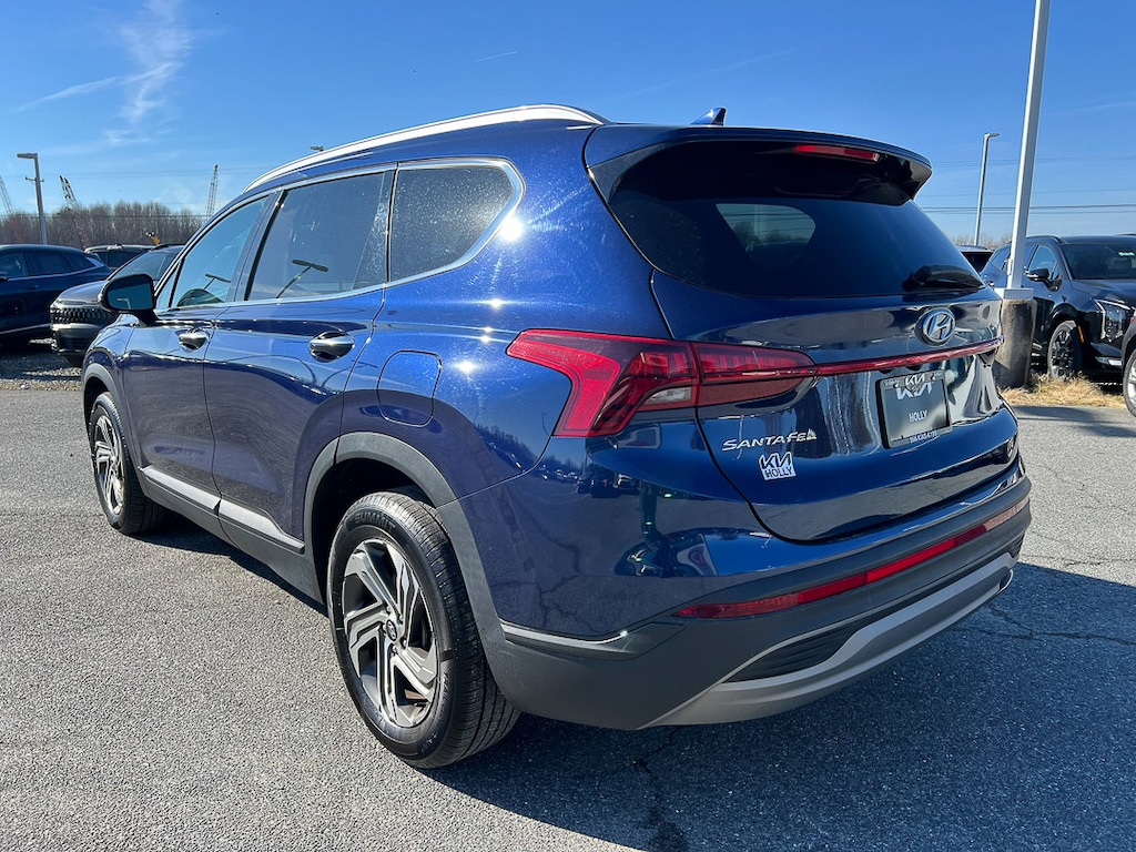Used 2023 Hyundai Santa Fe SEL SUV