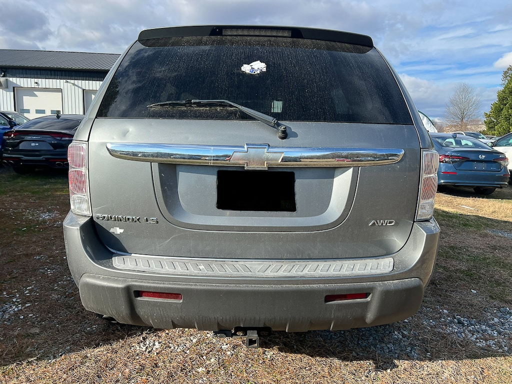 Used 2005 Chevrolet Equinox LS SUV