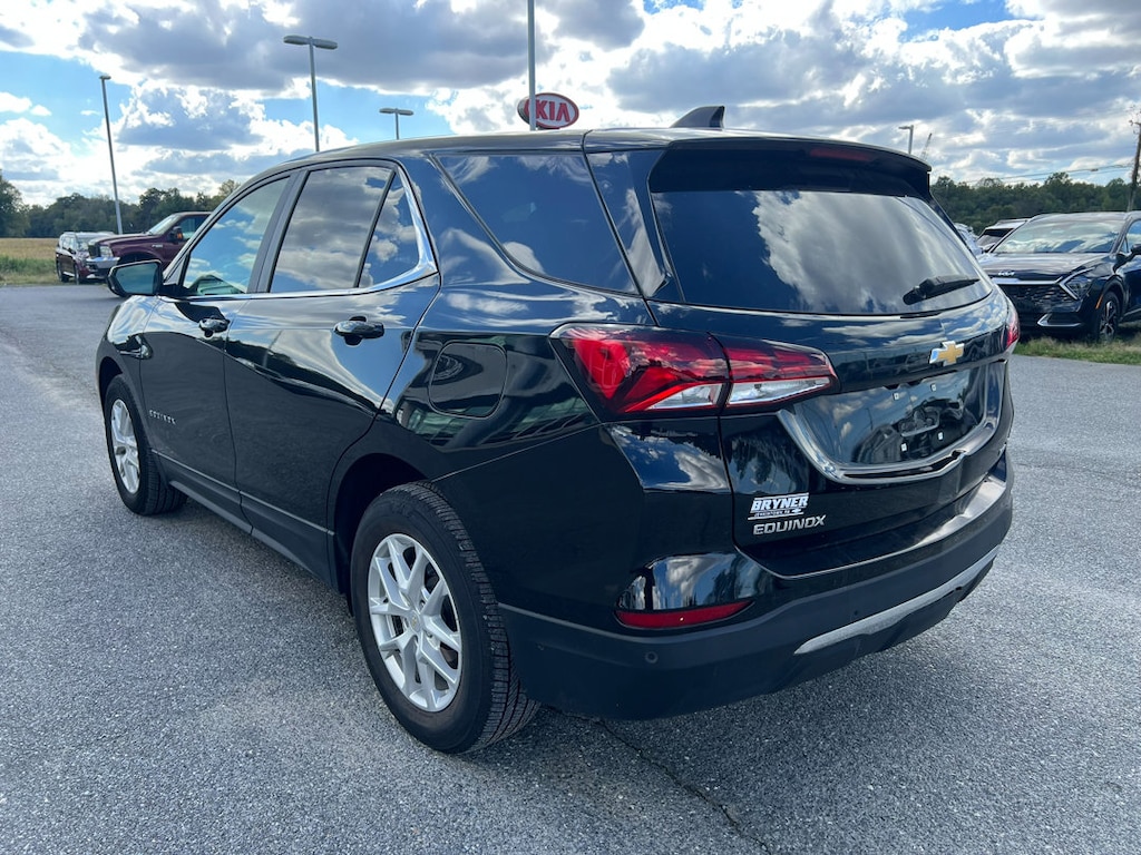 Used 2022 Chevrolet Equinox LT w/1LT SUV