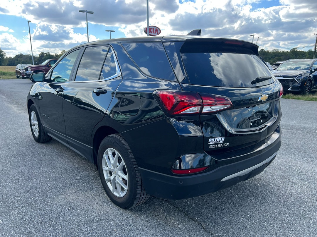 2022 Chevrolet Equinox photo 2