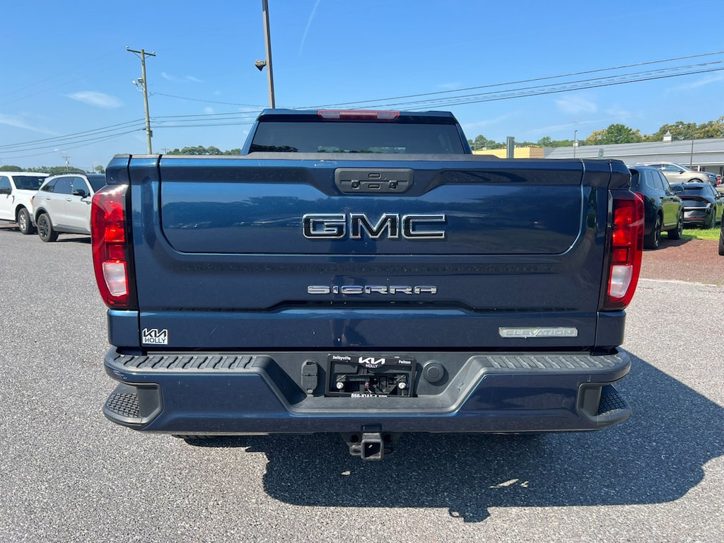 Used 2021 GMC Sierra 1500 Elevation w/3SB Truck Crew Cab