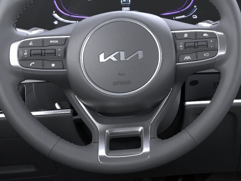 2025 Kia Sportage EX Hybrid - Photo 21
