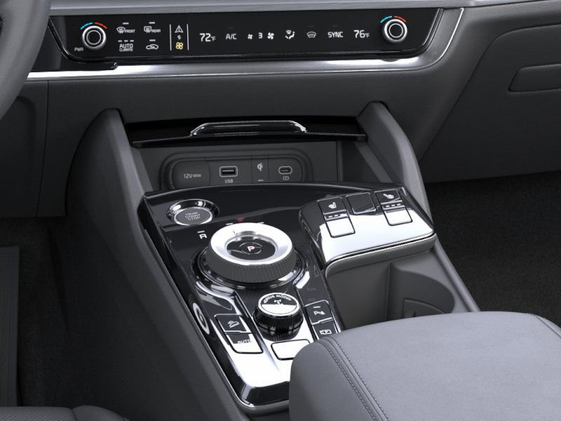 2025 Kia Sportage EX Hybrid - Photo 22