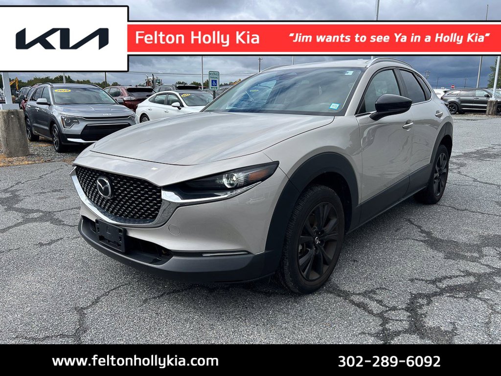 2024 Mazda CX-30