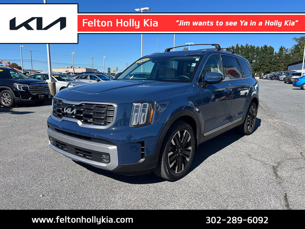 2023 Kia Telluride