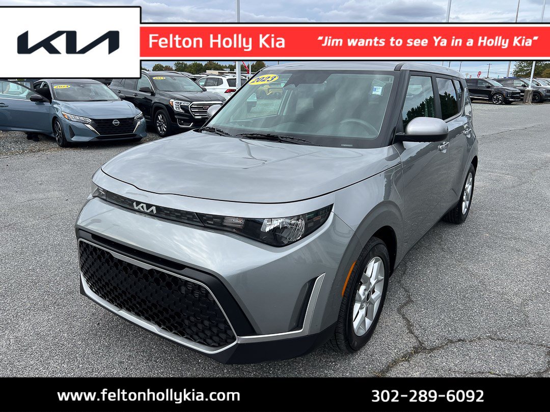 2023 Kia Soul