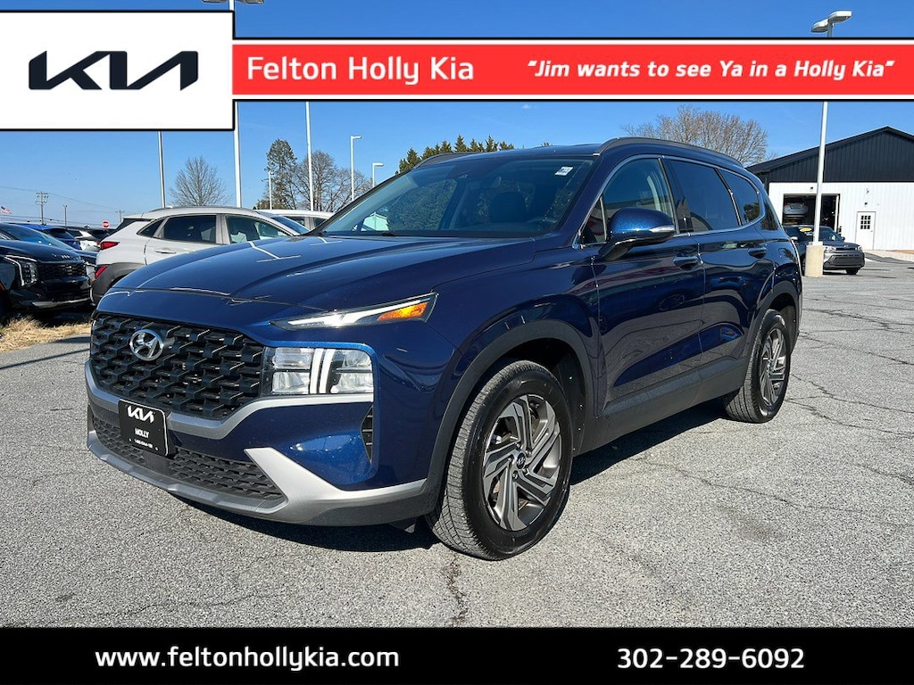 Used 2023 Hyundai Santa Fe SEL SUV