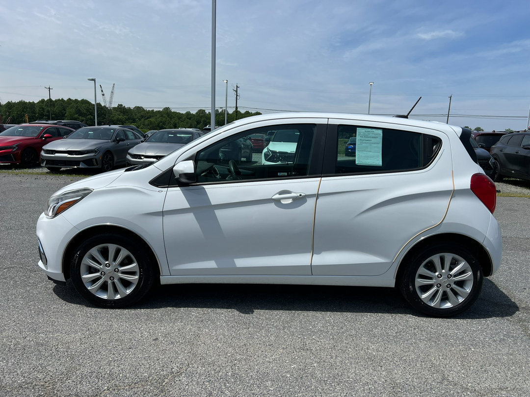 Used 2017 Chevrolet Spark 1LT with VIN KL8CD6SA8HC737699 for sale in Felton, DE