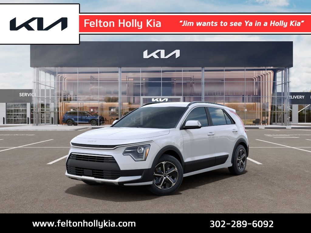 2026 Kia Niro