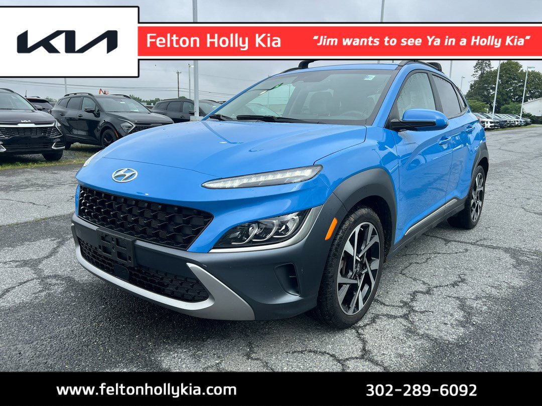 2022 Hyundai Kona Limited